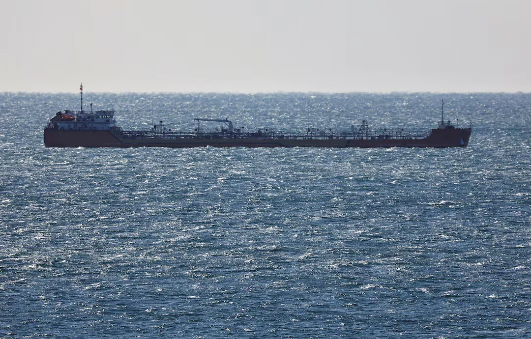 Росія продовжує експорт Arctic LNG 2, попри санкції США та ЄС